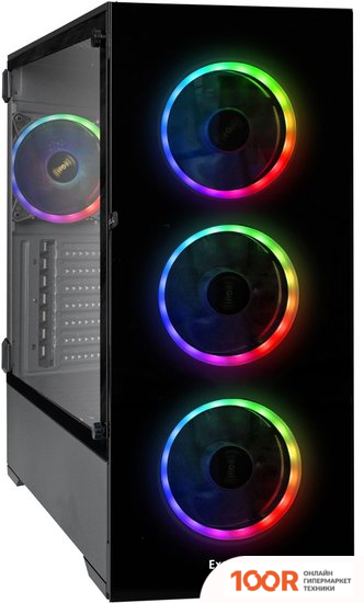 Корпус ExeGate I3 MAX 600W EX290160RUS (121197)