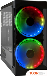 Корпус ExeGate I3 MATRIX-PPH700 700W EX295110RUS (121195)