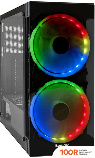 Корпус ExeGate I3 MATRIX 700W EX290158RUS (121193)