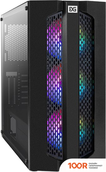 Корпус ExeGate EVO-9205 EX294966RUS (121186)