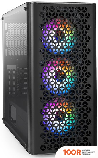 Корпус ExeGate EVO-9202 EX294965RUS (121185)