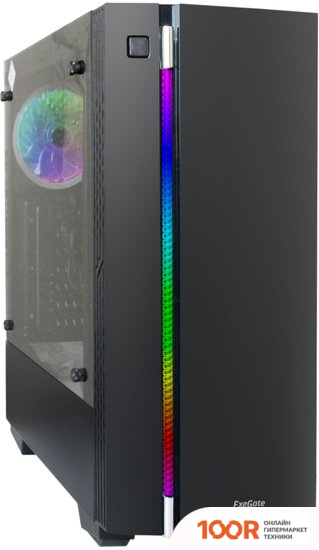 Корпус ExeGate EVO-9201 600W EX283742RUS (121182)