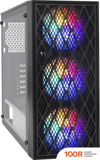 Корпус ExeGate EVO-8243 EX292859RUS (121180)