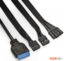 Корпус ExeGate EVO-8243 EX292859RUS (121180)