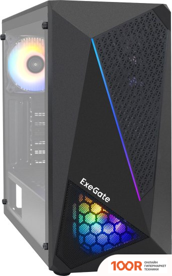 Корпус ExeGate EVO-8225 EX292858RUS (121178)