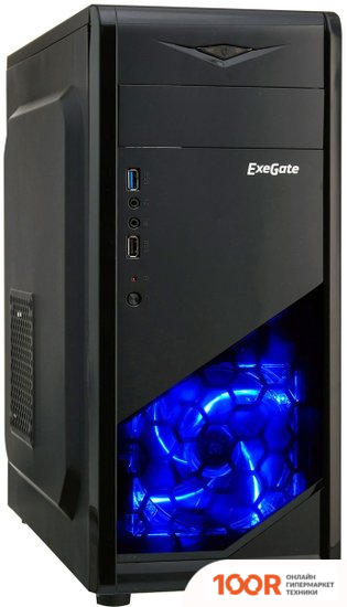 Корпус ExeGate EVO-8205 500W EX289683RUS (121176)