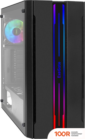 Корпус ExeGate EVO-5020 EX292688RUS (121175)