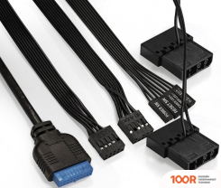 Корпус ExeGate EVO-5017 700W EX290152RUS (121173)