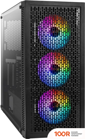 Корпус ExeGate EVO-5001A EX295766RUS (121169)