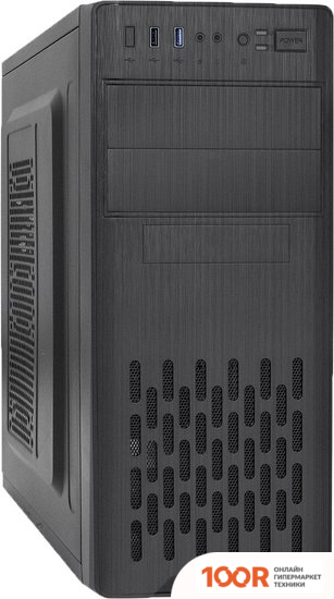 Корпус ExeGate CP-606U-AB500 EX292997RUS (121164)