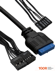 Корпус ExeGate CP-606U-AB350 350EX292994RUS (121163)