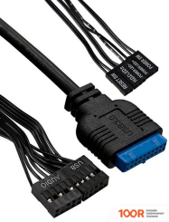 Корпус ExeGate CP-606U EX292993RUS (121162)