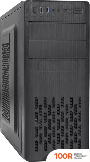 Корпус ExeGate CP-606U EX292993RUS (121162)