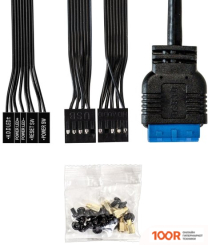 Корпус ExeGate BAA-408U EX298155RUS (121151)