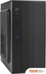 Корпус ExeGate BAA-408U EX298155RUS (121151)