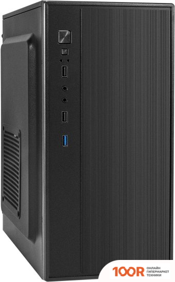 Корпус ExeGate BAA-408U EX298155RUS (121151)