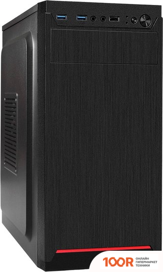 Корпус ExeGate BAA-114U2 EX292356RUS (121148)