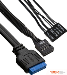 Корпус ExeGate BAA-114U2 EX292356RUS (121148)