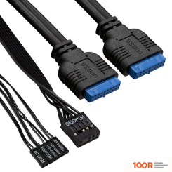 Корпус ExeGate BAA-105U4-01-AAA450 EX291152RUS (121129)