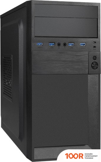 Корпус ExeGate BAA-105U4-01-AAA450 EX291152RUS (121129)