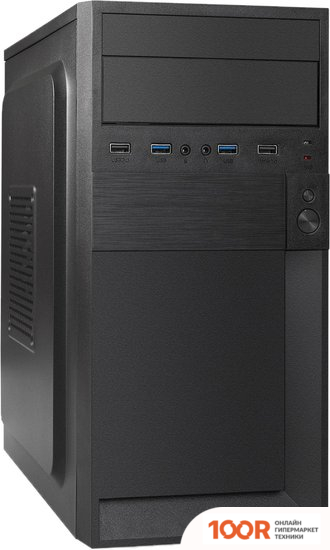 Корпус ExeGate BAA-105U2-01-AAA350 EX291145RUS (121120)