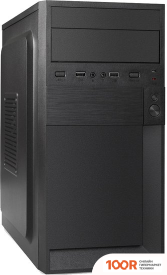 Корпус ExeGate BAA-105-01-AAA450 EX291142RUS (121113)