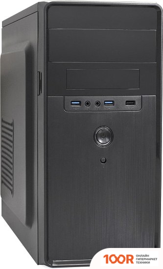 Корпус ExeGate BA-309U2 400W EX286439RUS (121105)