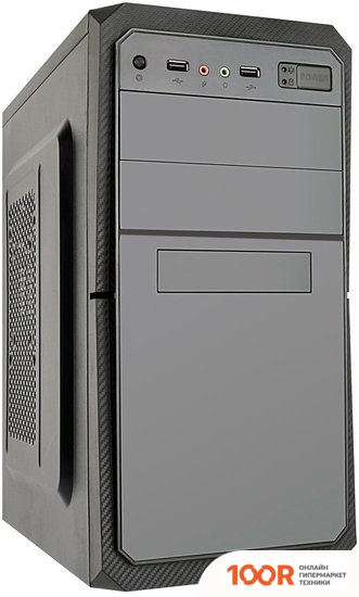 Корпус ExeGate BA-202 450W EX284025RUS (121086)