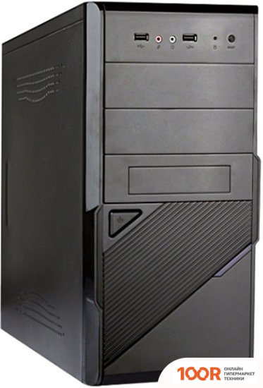 Корпус ExeGate BA-201 EX284022RUS (121083)