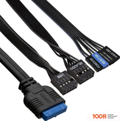 Корпус ExeGate AA-442U2-AA350 EX290178RUS (121058)