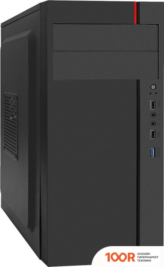 Корпус ExeGate AA-440U-AA400 EX290184RUS (121054)