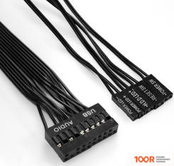 Корпус ExeGate AA-440-AA400 EX290180RUS (121050)