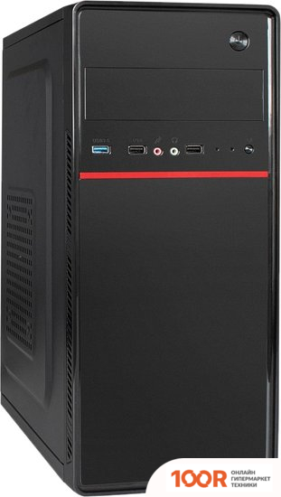 Корпус ExeGate AA-328U 450W EX284898RUS (121026)