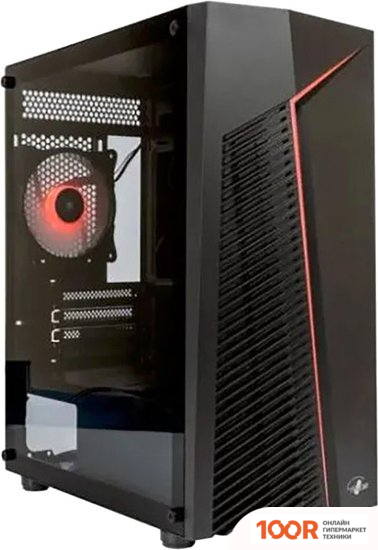 Корпус Eurocase M202 ARGB (121011)