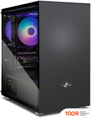 Корпус Eurocase M10 GREY (121010)