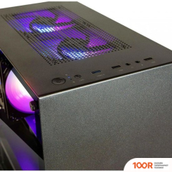 Корпус Eurocase M10 GREY (121010)