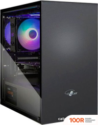 Корпус Eurocase M10 ARGB (ЧЕРНЫЙ) (121009)