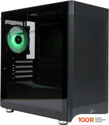 Корпус Eurocase M08 ARGB (121007)