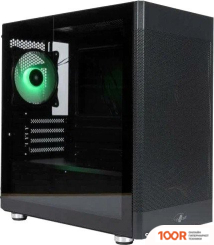 Корпус Eurocase M08 ARGB (121007)