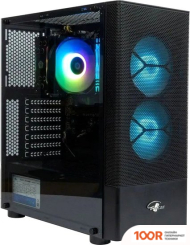 Корпус Eurocase B02 RGB (121003)