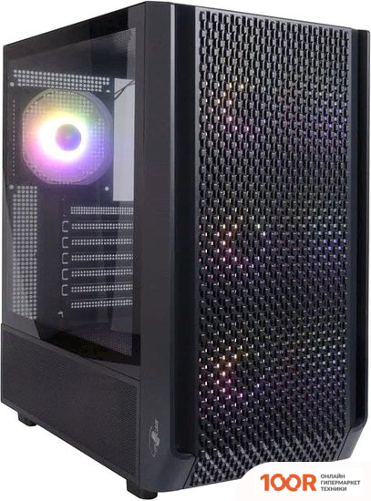 Корпус Eurocase A603 ARGB (121001)