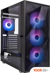 Корпус Eurocase A509 ARGB (121000)