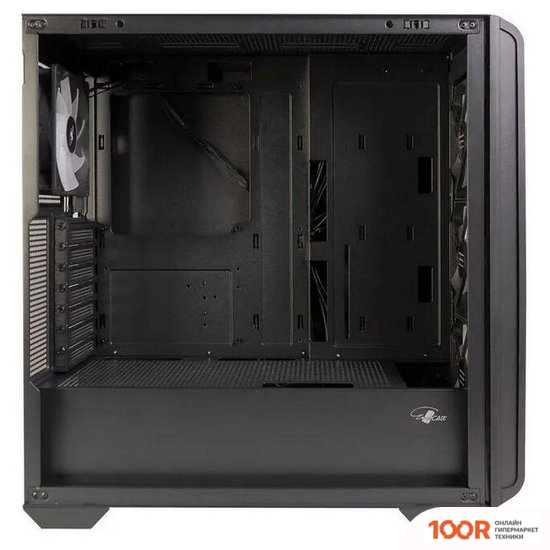 Корпус Eurocase A301 ARGB (120996)