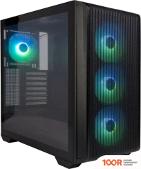 Корпус Eurocase A301 ARGB (120996)
