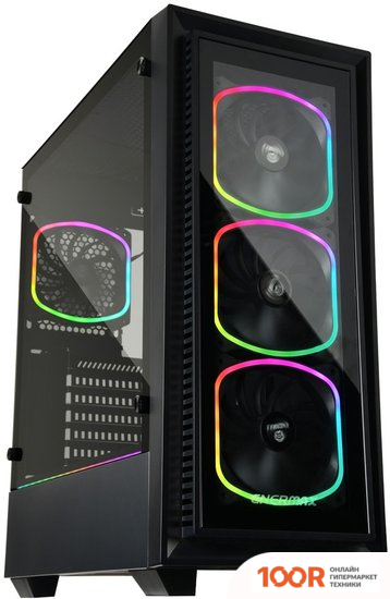 Корпус Enermax STARRYFORT SF30 ECA-SF30-M1BB-ARGB (120993)