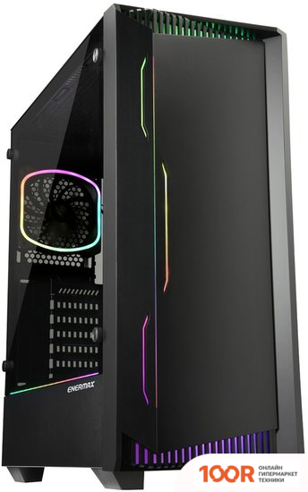 Корпус Enermax LIBLLUSION LL30 ECA-LL30-M1BB-ARGB (120991)