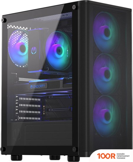 Корпус Endorfy VENTUM 200 ARGB EY2A014 (120987)