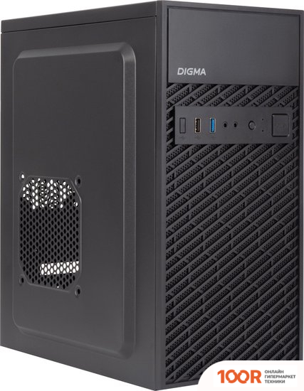 Корпус Digma DCC-MN303 (120975)