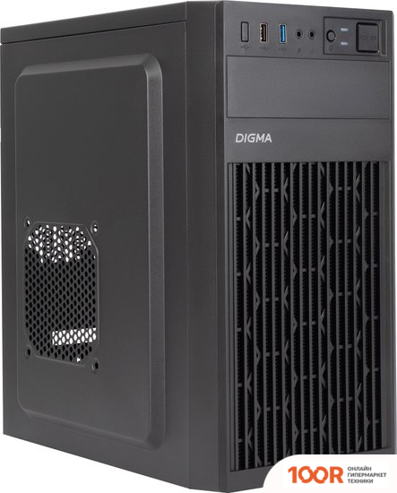 Корпус Digma DCC-MN302 (120974)