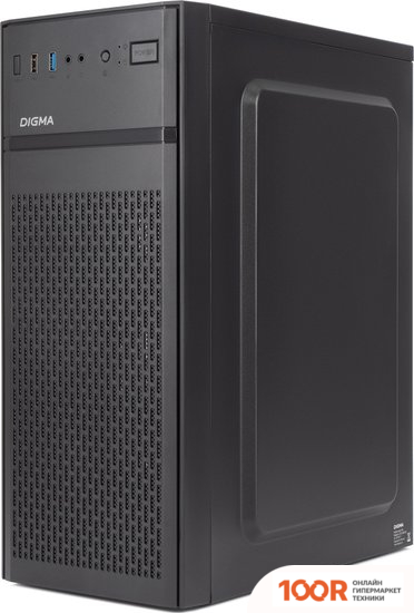 Корпус Digma DCC-MD301 (120972)